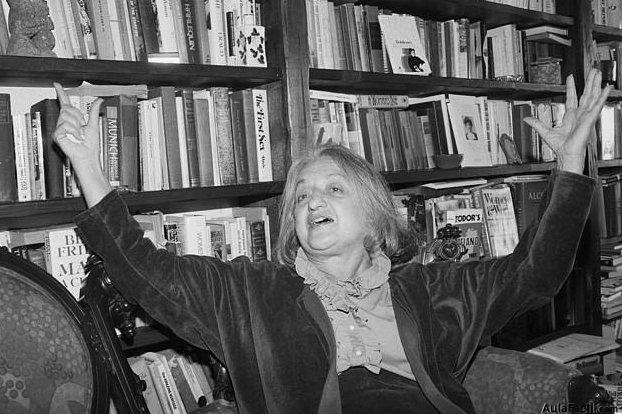 Betty Friedan