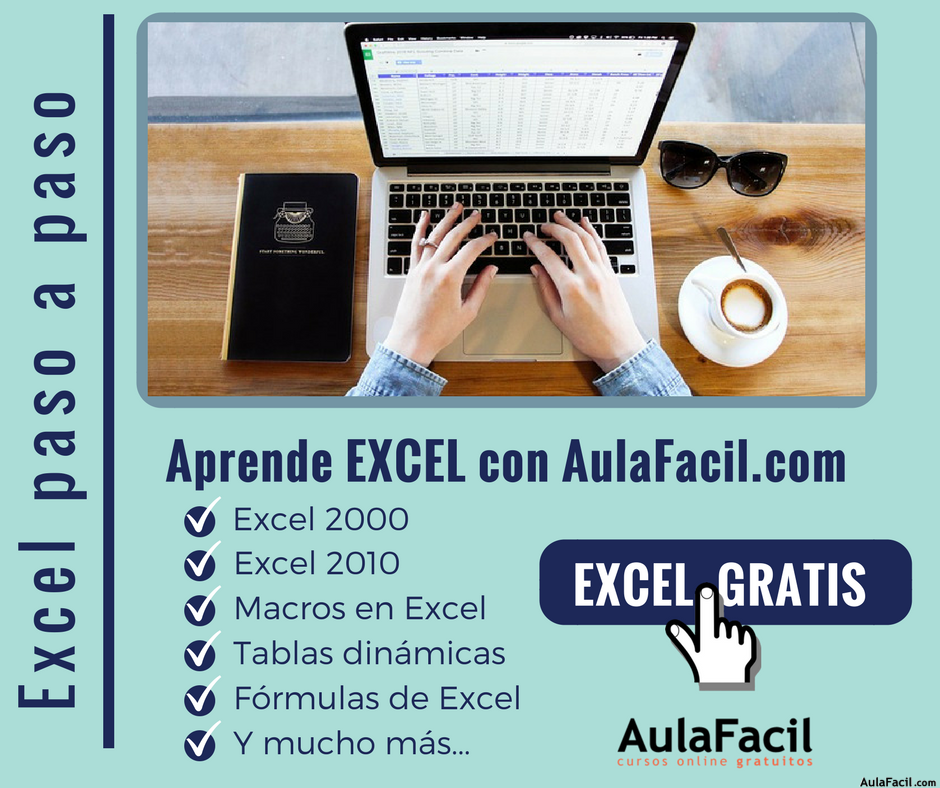 AprendeExcel AulaFacil