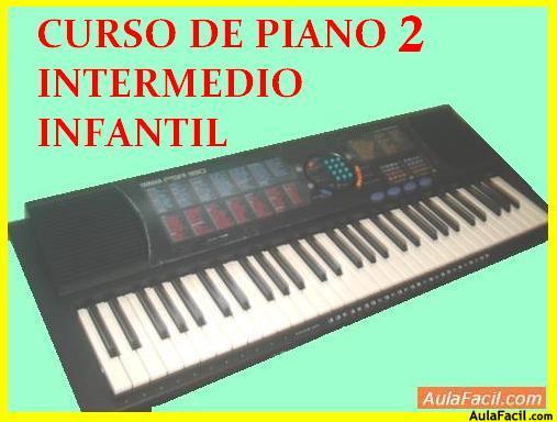 piano intermedio