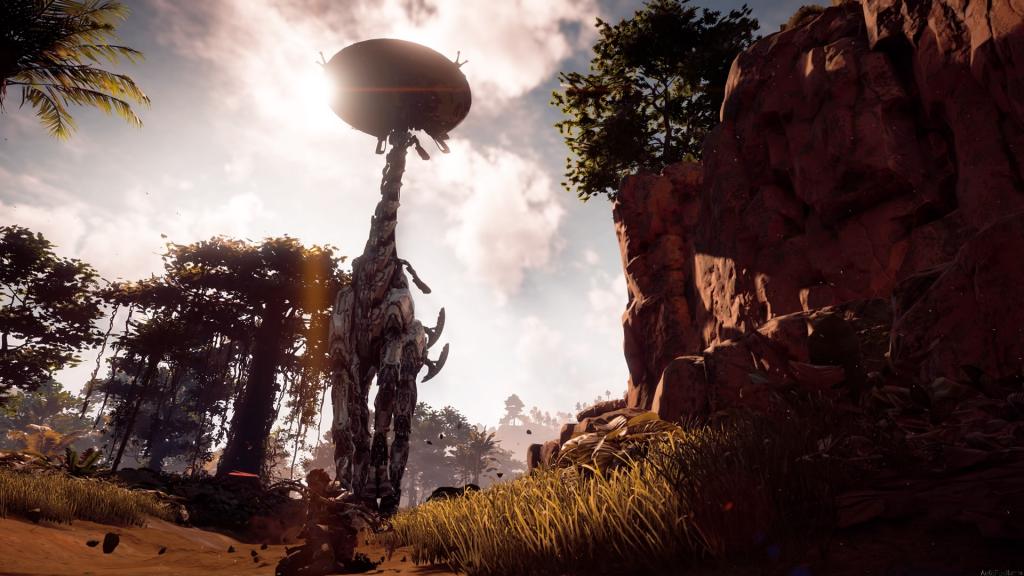 Horizon Zero Dawn 06 Horizon Zero Dawn 06
