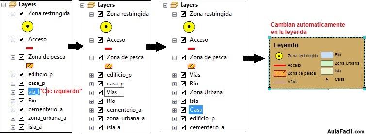 Cambiar nombre shp en la Leyenda