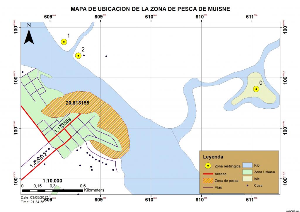 Mapa de Ubicacion