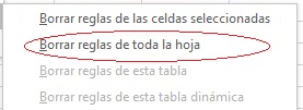 IM 22 FORMATO CONDICIONAL 5 IM 22 FORMATO CONDICIONAL 5
