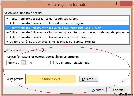 IM 22 FORMATO CONDICIONAL 12 IM 22 FORMATO CONDICIONAL 12
