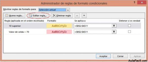 IM 22 FORMATO CONDICIONAL 11 IM 22 FORMATO CONDICIONAL 11