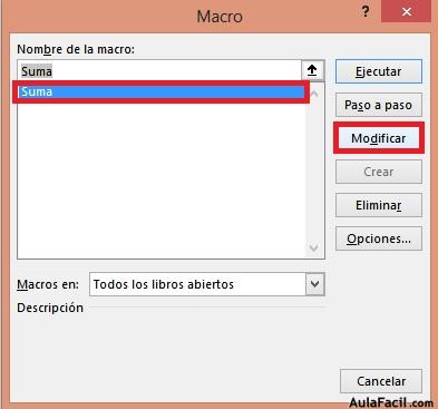 IM 27 MACROS 231 IM 27 MACROS 231