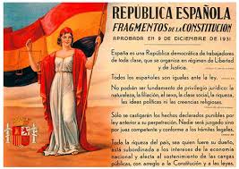 CONSTITUCION IIº REPÚBLICA