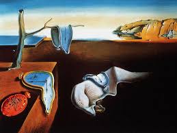 LA PERSISTENCIA DE LA MEMORIA, DALI