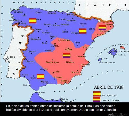 EBRO MAPA ESPANA EBRO MAPA ESPANA
