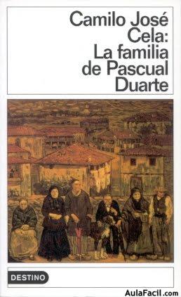 LA FAMILIA DE PASCUAL DUARTE