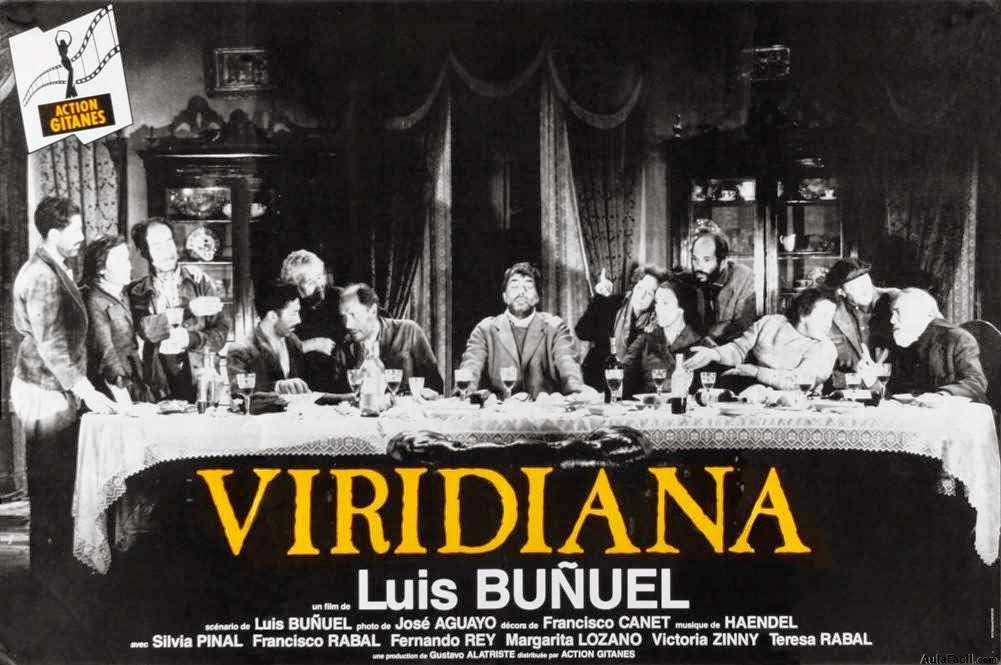 VIRIDIANA, LUIS BUÑUEL