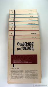 CUADENROS PARA EL DIÁLOGO CUADENROS PARA EL DIÁLOGO