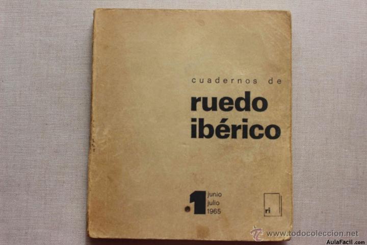 CUADERNOS RUEDO IBÉRICO