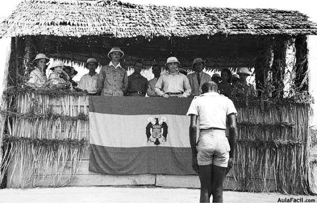 INDEPENDENCIA GUINEA ECUATORIAL
