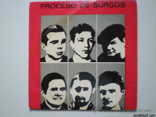 PROCESO DE BURGOS