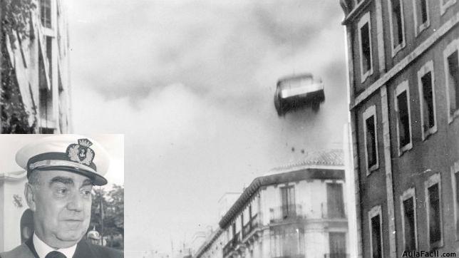 ATENTADO CARRERO BLANCO