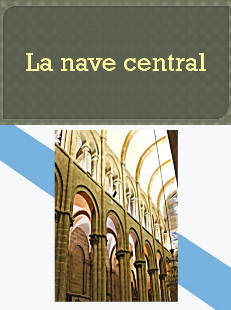 La nave central