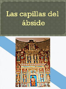 Las cpillas del ábside