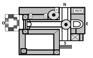 Las capillas de las naves (2)