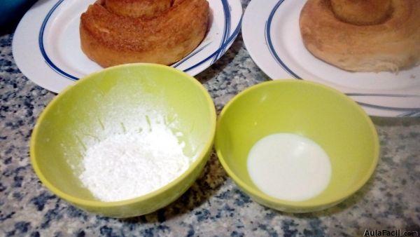 glaseado glaseado