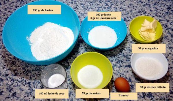 ingredientes ingredientes