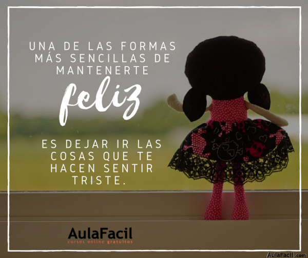 PensamientoPositivo MantenerteFeliz AulaFacil1