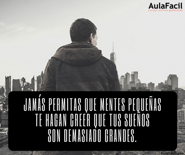 PensamientoPositivo JamasPermitas AulaFacil