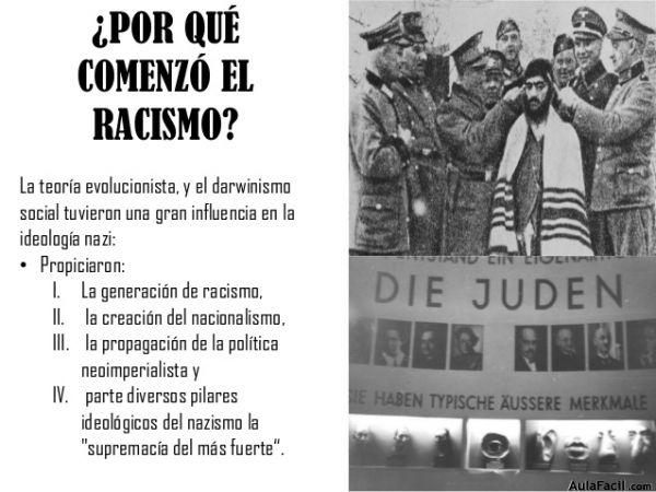 odio racista odio racista