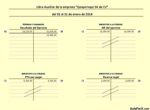 Asiento D Auxiliar