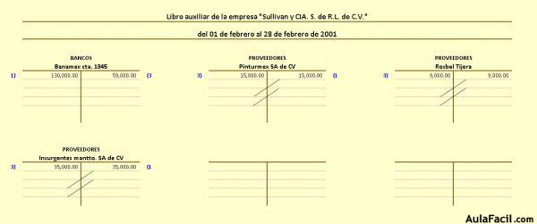 Asiento 3 Auxiliar