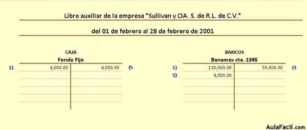 Asiento 5 Auxiliar