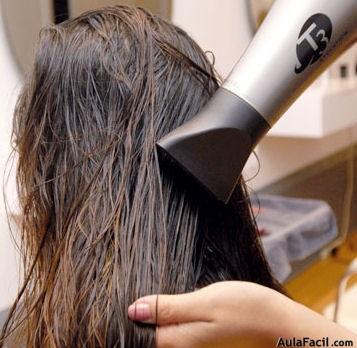 Secar el cabello Secar el cabello