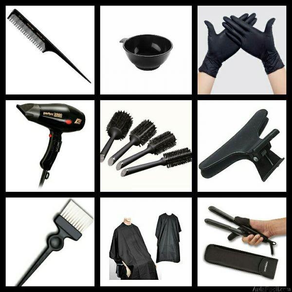 Utensilios necesarios Utensilios necesarios