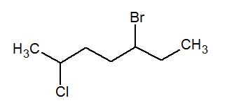 Ejemplo derivado halogenado Ejemplo derivado halogenado