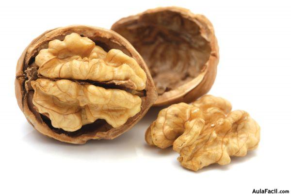 propiedades nueces