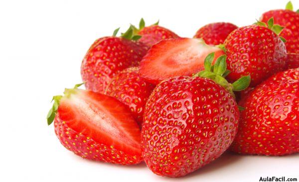 fresas