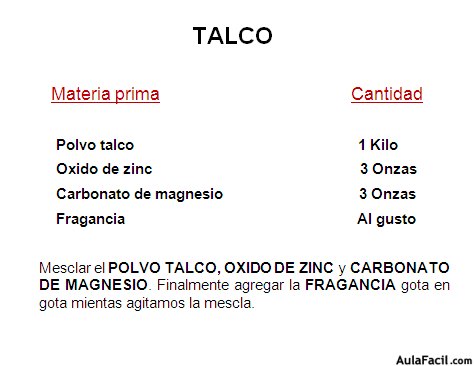 Talco