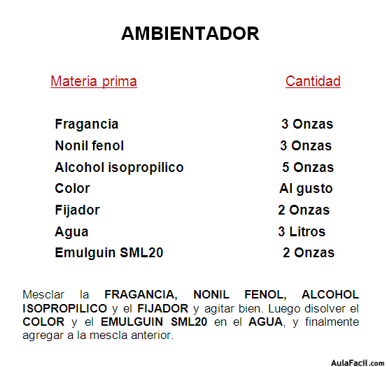 Ambientador