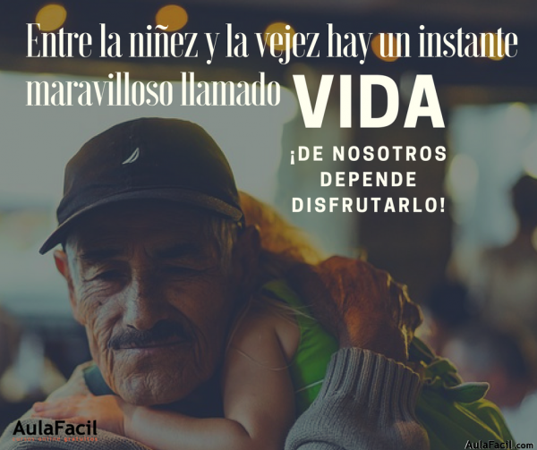 PensamientoPositivo Vida AulaFacil