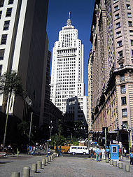 Edifício Altino Arantes - foto de Jeff Belmonte