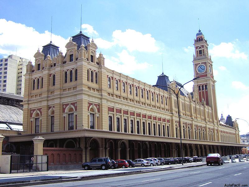 Museu da Língua Portuguesa – foto Cralize