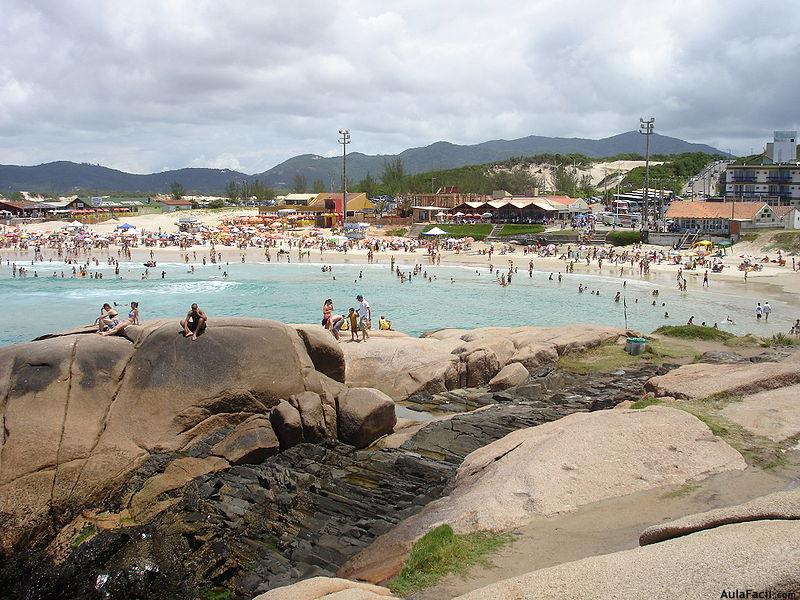 Praia da Joaquina - foto de Herbert Viana