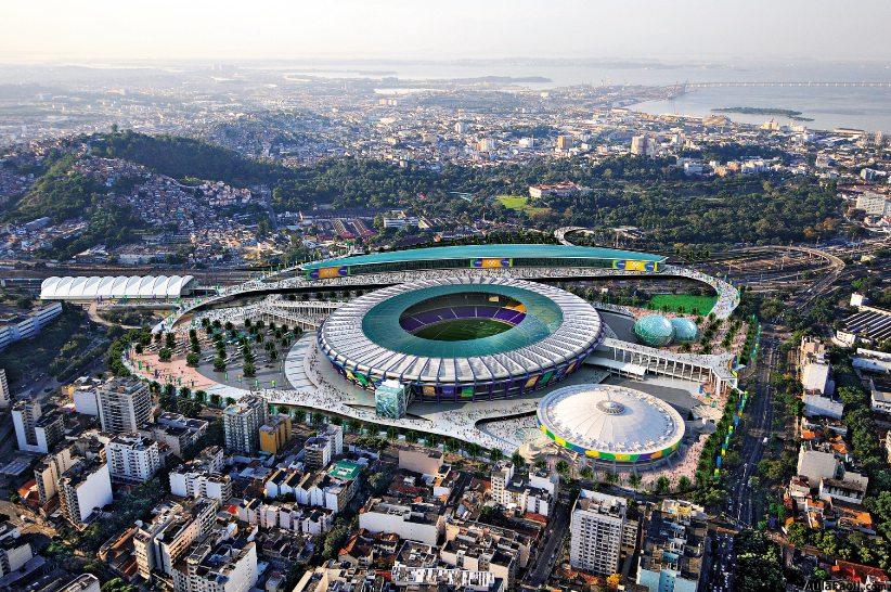 Estádio do Maracanã - Divulgação