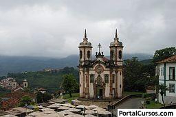 Ouro Preto - foto de Alvesgaspar
