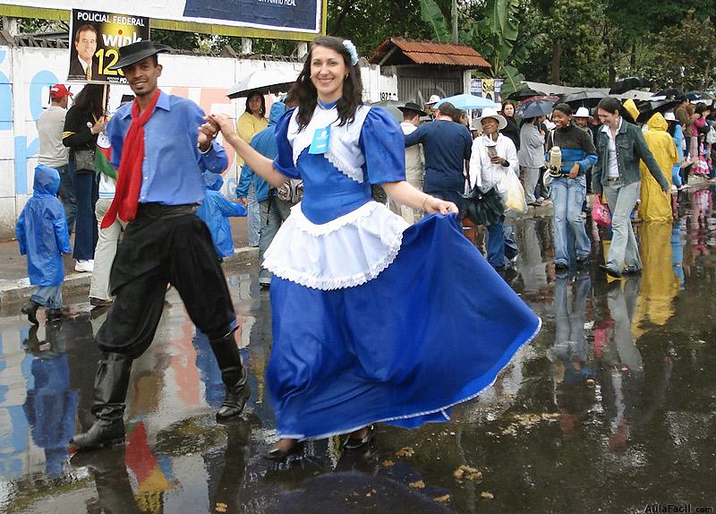 Desfile da Semana Farroupilha de 2006, Porto Alegre – foto de Tetraktys