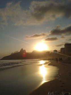 Praia de Ipanema - Rio de Janeiro - foto de Maxjornalista