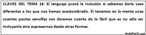 Mujeres y hombres: El eterno binomio