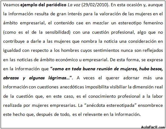 ¿Cómo le damos vuelta a los estereotipos de género?