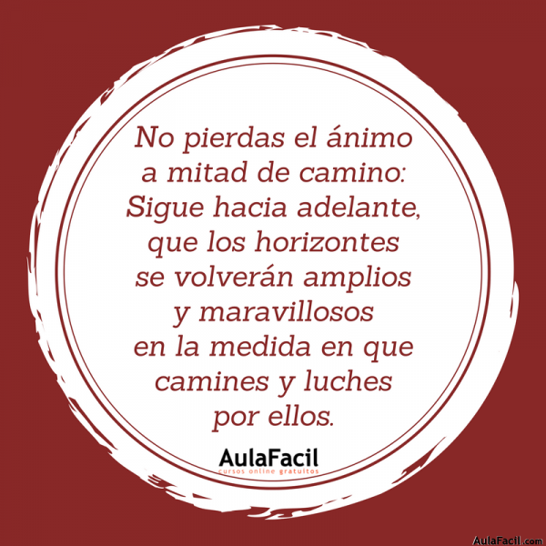 PensamientoPositivo Nopierdaselanimo AulaFacil