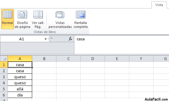 Excel